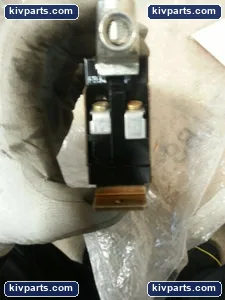Allen-Bradley 816-DOV4 Thermal Overload Relay Motor – actual item, photo 7 of 8