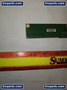 Domino LY10A030 MSC Board – actual item, photo 4 of 5