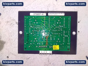 Hobart 375897-4 Timer Control Circuit Board – actual item, photo 2 of 3