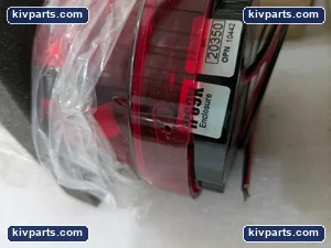 FS Signal 121ALED -024R Red Model – actual item, photo 7 of 11