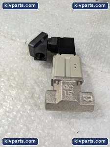 CKD CVS2-15A-05-03RS-3 Solenoid Process Valve – actual item, photo 4 of 7