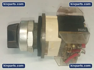 Allen-Bradley 800T-J2KC1 Selector Switch – actual item, photo 5 of 6