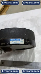 1939466 0-5000 PSI Pressure Gauge – actual item, photo 4 of 6