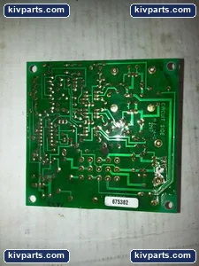 ME11A-O Control Circuit Board PCB Module – actual item, photo 2 of 2