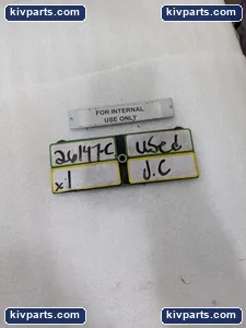 Cutler-Hammer 8908 Toggle Switch – actual item, photo 7 of 7