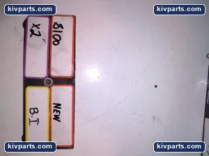 Mersen 60313 RMS SYM Rating Class H/K Fuses – actual item, photo 4 of 4
