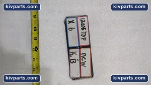 AMT113S-0400-5000-S Cudevices Moons' Stepping Motor – actual item, photo 13 of 13