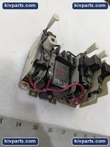 Allen-Bradley 709-TOD Motor Starter – actual item, photo 3 of 11