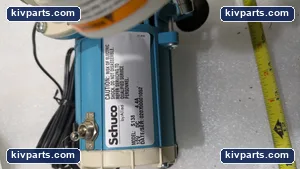 Schuco S138 Oil Less Vacuum Pump – actual item, photo 2 of 9