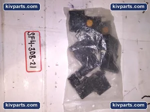 SMC SF4-3DB-21 Solenoid Valve – actual item, photo 3 of 4