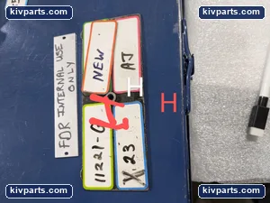 Wayne EU03004G021 Fuel Dispenser Part – actual item, photo 2 of 2