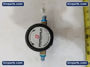 Fairchild Pneumatic Pressure Regulator – actual item, photo 4 of 5