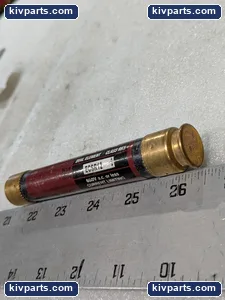 Edison ECSR12 Class RK5 Time Delay Fuse – actual item, photo 4 of 8