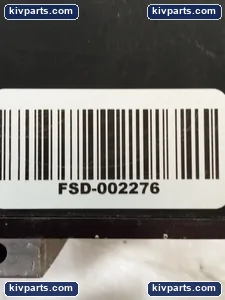 Telesis 29210 Pneumatic Component – actual item, photo 7 of 8