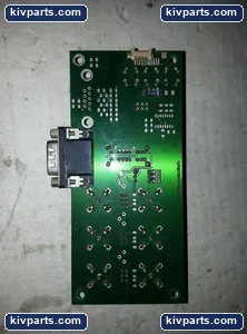 ADA-SON-WF Connector Interface Board BNC PCB Card Industrial Control Module Used – actual item, photo 3 of 3