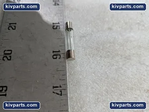 Bussmann MDL-2/10-R Time-Delay Fuse – actual item, photo 3 of 6