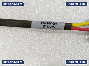 035-107-006 Wire Harness Pigtail Sensor – actual item, photo 2 of 3