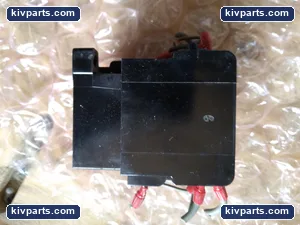 Hitachi K12N-E-W AC Magnetic Contactor – actual item, photo 5 of 7