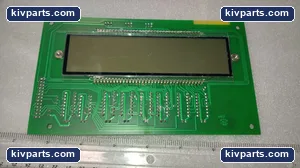 C06387 Gasboy 9800 LCD Volume Display – actual item, photo 2 of 5