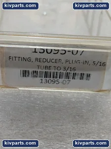SMC 8/ORDER Plug-In Pneumatic Tube Fitting – actual item, photo 2 of 6