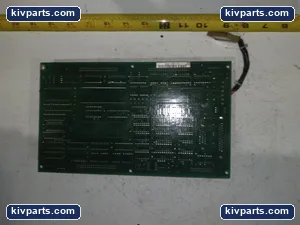 Mitsubishi MC221A Operator Panel Board – actual item, photo 6 of 8