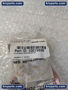 York 025-29010-000 Ignitor Electrode and Cable – actual item, photo 5 of 6