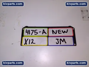 Vishay CRCW25121K00JNEG Dale Thick Film Chip Resistor – actual item, photo 3 of 3