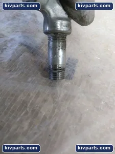 CF8M Stainless Steel Ball Valve – actual item, photo 6 of 10