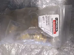 Lincoln Electric AD1329-53 Male Quick Disconnect Fitting