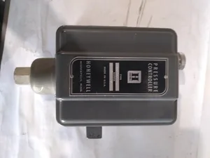 Honeywell Pressure Controller Switch
