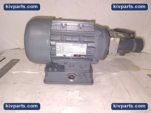 Lenze MDXMA1N063-12C1 Inverter Duty AC Gear Motor – actual item, photo 2 of 4