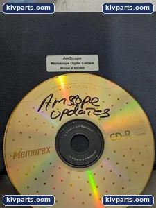 MD900 Amscope Microsope Digital Camera – actual item, photo 6 of 8