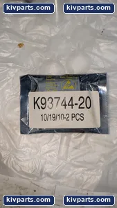 Gilbarco K93744-20 Fuel Dispenser Part – actual item, photo 2 of 6