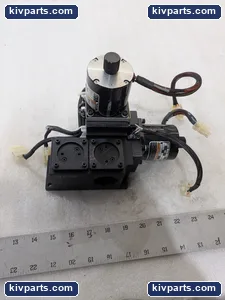 Bodine Electric 2509NM2020 Gearmotor Motor – actual item, photo 4 of 9
