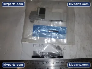 SMC SY3140-5FU 0.15 0.7 MP Valve – actual item, photo 5 of 6