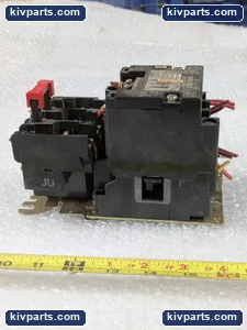 Square D 8536SBO2 Size 0 Magnetic Motor Starter – actual item, photo 6 of 7