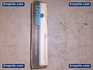 Leviton 5325-W Decora Duplex Receptacle – actual item, photo 4 of 5