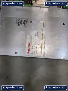 Bosch Rexroth HDS04.2-W200N-HS45-01-FW Servo Drive – actual item, photo 3 of 8