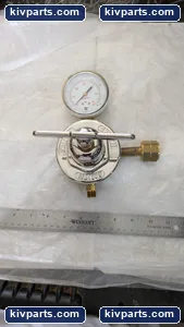 Miller Duty Manifold Station Regulator – actual item, photo 2 of 5