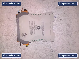 Weidmuller 8581180000 Signal Converter Isolator – actual item, photo 2 of 4