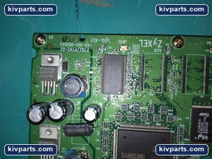 ZyXEL P782 45-601-000042 Router – actual item, photo 2 of 3