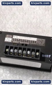 Modutec 2013-3019-00 Panel Meter – actual item, photo 6 of 6