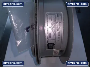 Mercoid DSW-7233-804 Differential Pressure Switch – actual item, photo 2 of 3