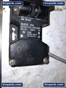 Schmersal VDE0660 Safety Relay – actual item, photo 2 of 4