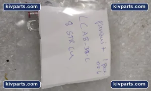 Panduit LCA8-38 Copper Compression Lug – actual item, photo 4 of 4