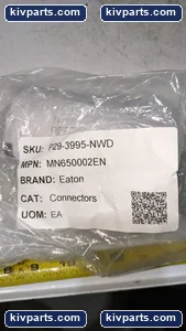 Eaton MN650002EN Connector – actual item, photo 4 of 4