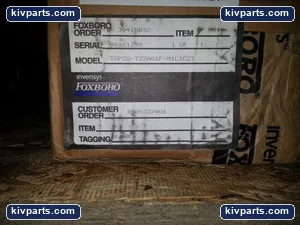 Foxboro IGP20-T22A01F-M1L1C2T Gauge Process Control – actual item, photo 2 of 4