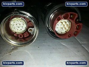 ZP5 High Power Encoder Connector – actual item, photo 2 of 5