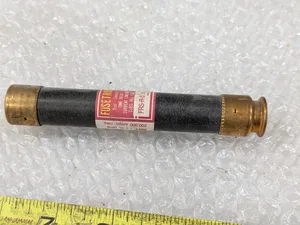 Bussmann FRS-R-3-1/2 Dual Element Time Delay Fuse