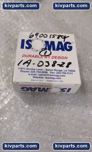 MSS3-1937 Magnetic Bearing Isolator Seal – actual item, photo 5 of 5